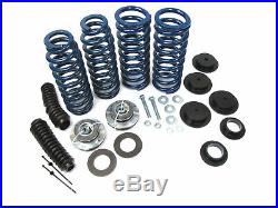 Land Rover Air Suspension to Coil Spring Conversion for 2003 2005 Range Rover