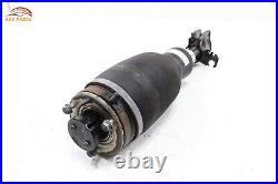 Land Rover Range Rover Front Right Side Air Shock Strut Absorber Oem 2010 2012 Land Rover Range Rover Front Right Side Air Shock Strut Absorber Oem 2010 2012