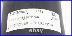 Land Rover Range Rover Front Right Side Air Shock Strut Absorber Oem 2010 2012 Land Rover Range Rover Front Right Side Air Shock Strut Absorber Oem 2010 2012