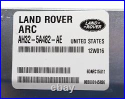 Land Rover Range Rover Roll Stability Computer Control Module Oem 2010 2013