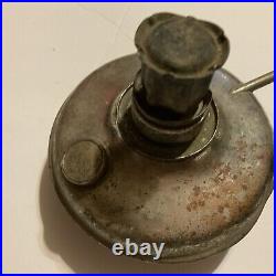 Landers Frary Clark Universal No. 0 Alcohol Camp Stove Pat 1906 Burner Warmer