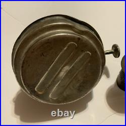 Landers Frary Clark Universal No. 0 Alcohol Camp Stove Pat 1906 Burner Warmer