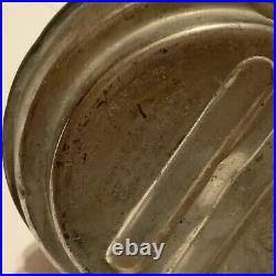 Landers Frary Clark Universal No. 0 Alcohol Camp Stove Pat 1906 Burner Warmer
