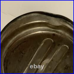 Landers Frary Clark Universal No. 0 Alcohol Camp Stove Pat 1906 Burner Warmer