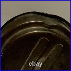 Landers Frary Clark Universal No. 0 Alcohol Camp Stove Pat 1906 Burner Warmer