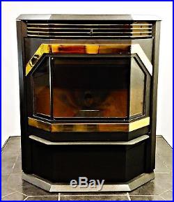Lennox Country Winslow PS40 Pellet Stove 40,000 BTU, Used / Refurbished SALE