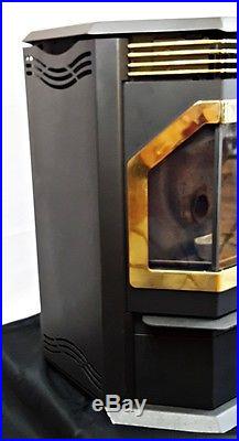 Lennox Country Winslow PS40 Pellet Stove Used / Refurbished