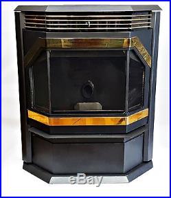 Lennox Country Winslow PS40 Pellet Stove Used / Refurbished Runs Perfect