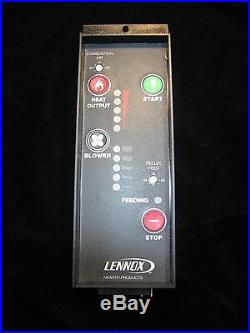 Lennox Montage Pellet Stove Control Board H7881