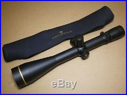Leupold VX-3 Rifle Scope 8.5-25X50 Long Range Varmint Hunter Reticle 66610