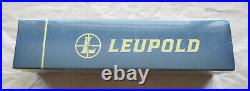 Leupold VX-3i LRP 4.5-14x50 Long Range Precision Scope FFP CCH-MIL 172339