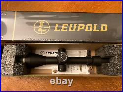 Leupold VX-3i LRP 4.5-14x50mm Long Range Precision Front Focal Scope 172339