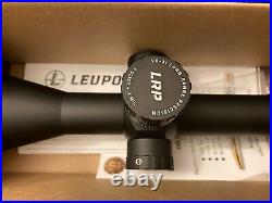 Leupold VX-3i LRP 4.5-14x50mm Long Range Precision Front Focal Scope 172339