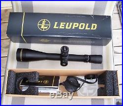 Leupold VX-3i LRP 8.5-25x50mm Rifle Scope Long Range NIB 172347