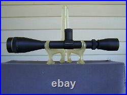 Leupold VX-II 6-18x40mm A. O. Rifle Scope Matte Long Range Reticle