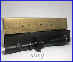 Leupold Vari-X III 8.5-25x50mm Long Range 30mm Tube Scope, Varmint Reticle