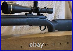Leupold Vari-X III 8.5-25x50mm Long Range 30mm Tube Scope, Varmint Reticle