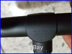 Leupold Vari-x lll 6.5-20x50mm Long Range Riflescope