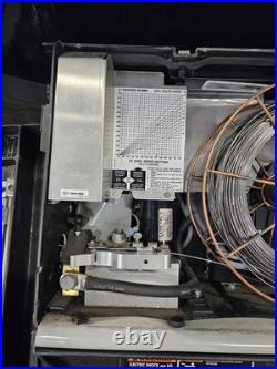 Lincoln LN-25 Wire Feeder Welder with Dual Range Voltage