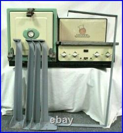 Lionel 455 Electric Range Stove Oven Prewar Antique Cooking Appliance Kids Toy