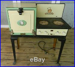Lionel Working Childs Stove/Oven