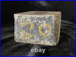 Lithographic Stone Printing Block Eclipse Stove & Range Foundry, Richland Ohio