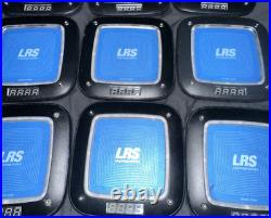 Lot of 10 LSR Long Range Systems RX-CS7 Guest Pagers, Coaster Pager AS IS