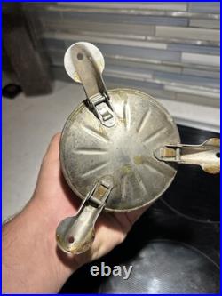 M1942 Aladdin Stove (NOT Tested)