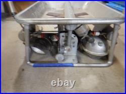 M59 Military Field Stove Burner Unit