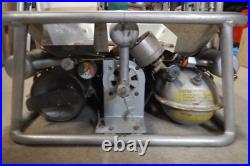 M59 Military Field Stove Burner Unit