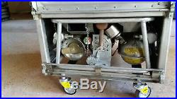 M59 Military Surplus Field Range Kitchen Oven Stove Cooking Station