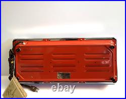 MCM 1969 Dominion USA Two Burner Electric Stove Hot Plate 1650 Watts NOS in Box