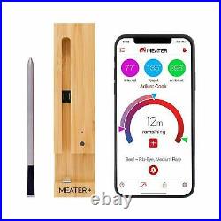 MEATER+165ft Long Range Smart Wireless Meat Thermometer