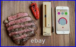 MEATER+165ft Long Range Smart Wireless Meat Thermometer