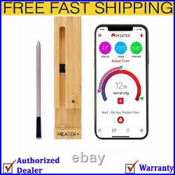 MEATER+165ft Smart Wireless Long Range Meat Thermometer 165 Feet OSC-MT-MP01