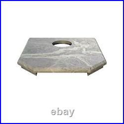 MF Fire Soapstone Top for Catalyst Wood Stove SP01