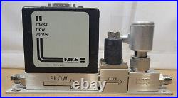MKS INSTRUMENTS MASS FLOW Type 2258C-01000RV Range1000 SCCM, N2 MKS INSTRUMENTS MASS FLOW Type 2258C-01000RV Range1000 SCCM, N2