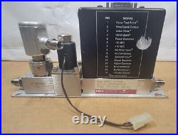 MKS INSTRUMENTS MASS FLOW Type 2258C-01000RV Range1000 SCCM, N2 MKS INSTRUMENTS MASS FLOW Type 2258C-01000RV Range1000 SCCM, N2