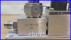 MKS INSTRUMENTS MASS FLOW Type 2258C-01000RV Range1000 SCCM, N2 MKS INSTRUMENTS MASS FLOW Type 2258C-01000RV Range1000 SCCM, N2