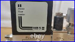 MKS INSTRUMENTS MASS FLOW Type 2258C-01000RV Range1000 SCCM, N2 MKS INSTRUMENTS MASS FLOW Type 2258C-01000RV Range1000 SCCM, N2