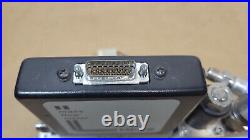 MKS INSTRUMENTS MASS FLOW Type 2258C-01000RV Range1000 SCCM, N2 MKS INSTRUMENTS MASS FLOW Type 2258C-01000RV Range1000 SCCM, N2