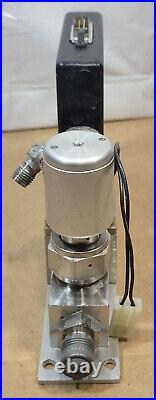 MKS INSTRUMENTS MASS FLOW Type 2258C-01000RV Range1000 SCCM, N2 MKS INSTRUMENTS MASS FLOW Type 2258C-01000RV Range1000 SCCM, N2