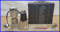 MKS INSTRUMENTS MASS FLOW Type 2258C-01000RV Range1000 SCCM, N2 MKS INSTRUMENTS MASS FLOW Type 2258C-01000RV Range1000 SCCM, N2