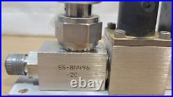 MKS INSTRUMENTS MASS FLOW Type 2258C-01000RV Range1000 SCCM, N2 MKS INSTRUMENTS MASS FLOW Type 2258C-01000RV Range1000 SCCM, N2