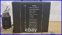 MKS INSTRUMENTS MASS FLOW Type 2258C-01000RV Range1000 SCCM, N2 MKS INSTRUMENTS MASS FLOW Type 2258C-01000RV Range1000 SCCM, N2