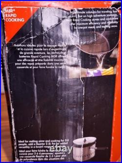 MSR Reactor 1.7 Liter Stove System Ultralight Backpacking