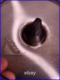 MSR Reactor 1.7 Liter Stove System Ultralight Backpacking