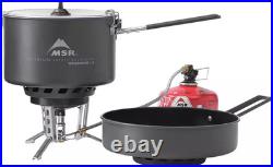 MSR WindBurner Combo Stove System