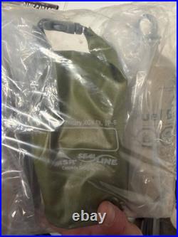 MSR XGK EX MILITARY Multi-Fuel Stove, JP-8 With2 Fuel Bottles & Seal Line Bag USMC