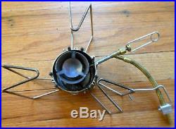 MSR early 2000s backpacking stove, unknown model, dated 2003